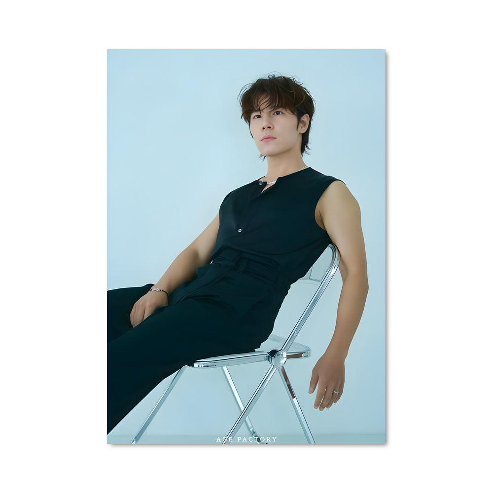 Poster Lee kyung-kyu 9280