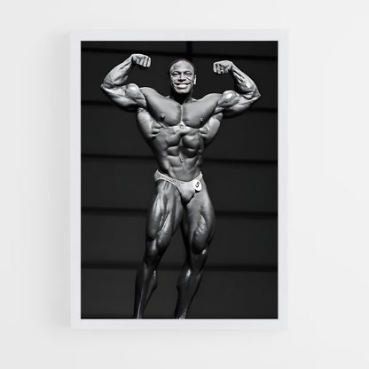 ap-lee haney-1 cadre Blanc