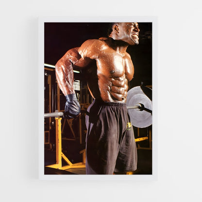 ap-lee haney-2 cadre Blanc