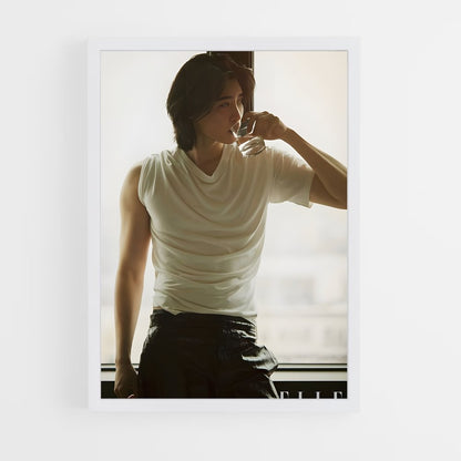 ap-lee jong-suk-10 cadre Blanc
