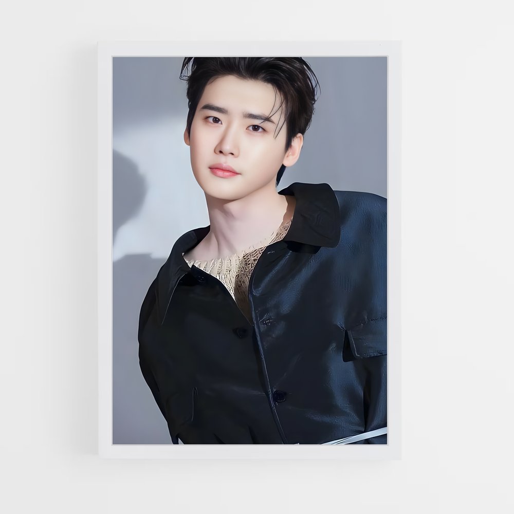 ap-lee jong-suk-11 cadre Blanc
