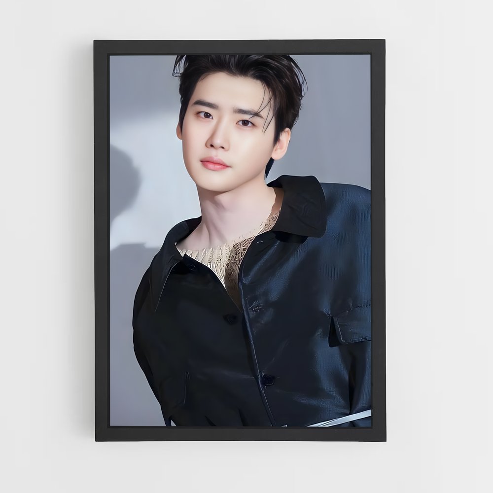 ap-lee jong-suk-11 cadre Noir