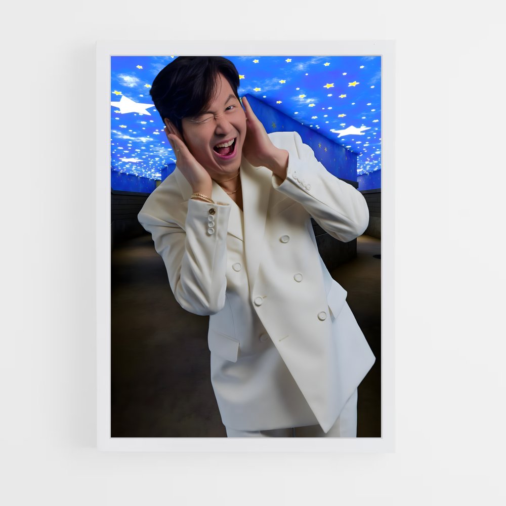 ap-lee jung-jae-6 cadre Blanc