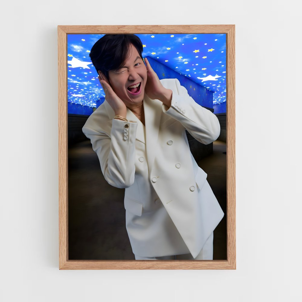 ap-lee jung-jae-6 cadre Bois clair