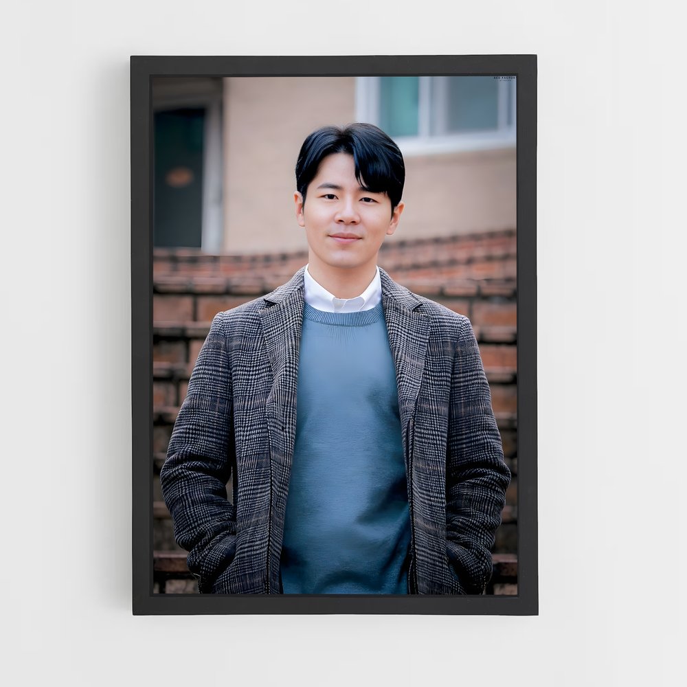 ap-lee kyung-kyu-3 cadre Noir