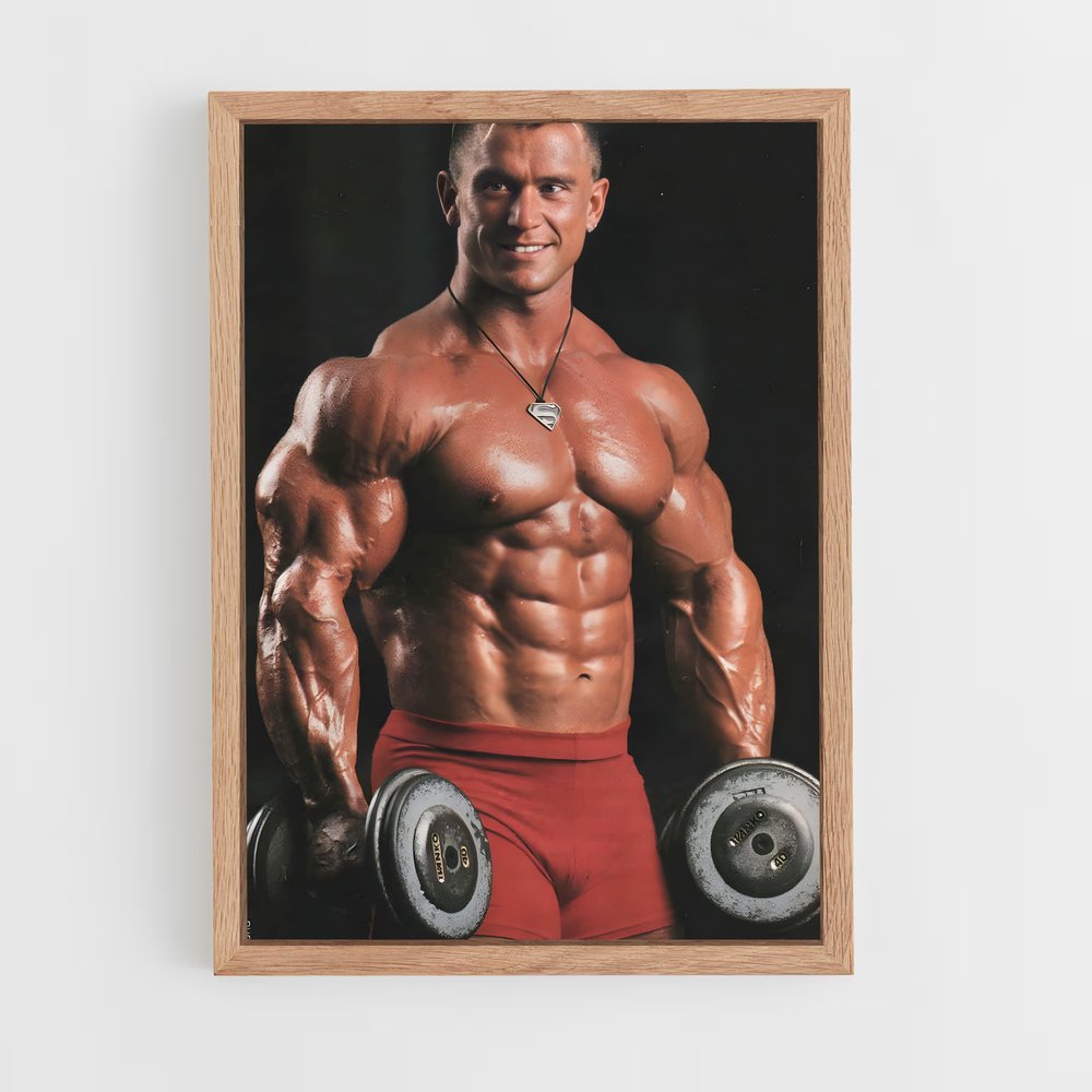ap-lee priest-3 cadre Bois clair