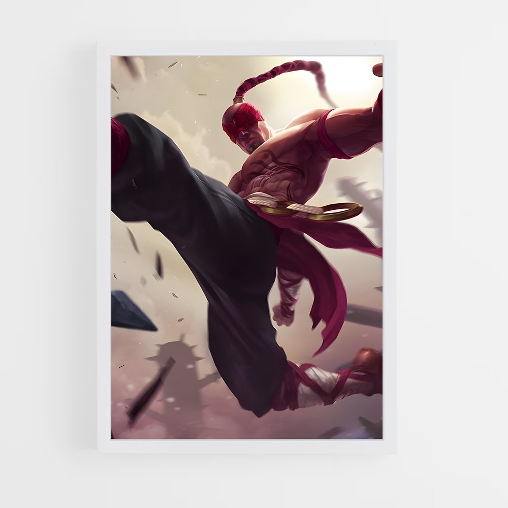 ap-lee sin-2 cadre Blanc