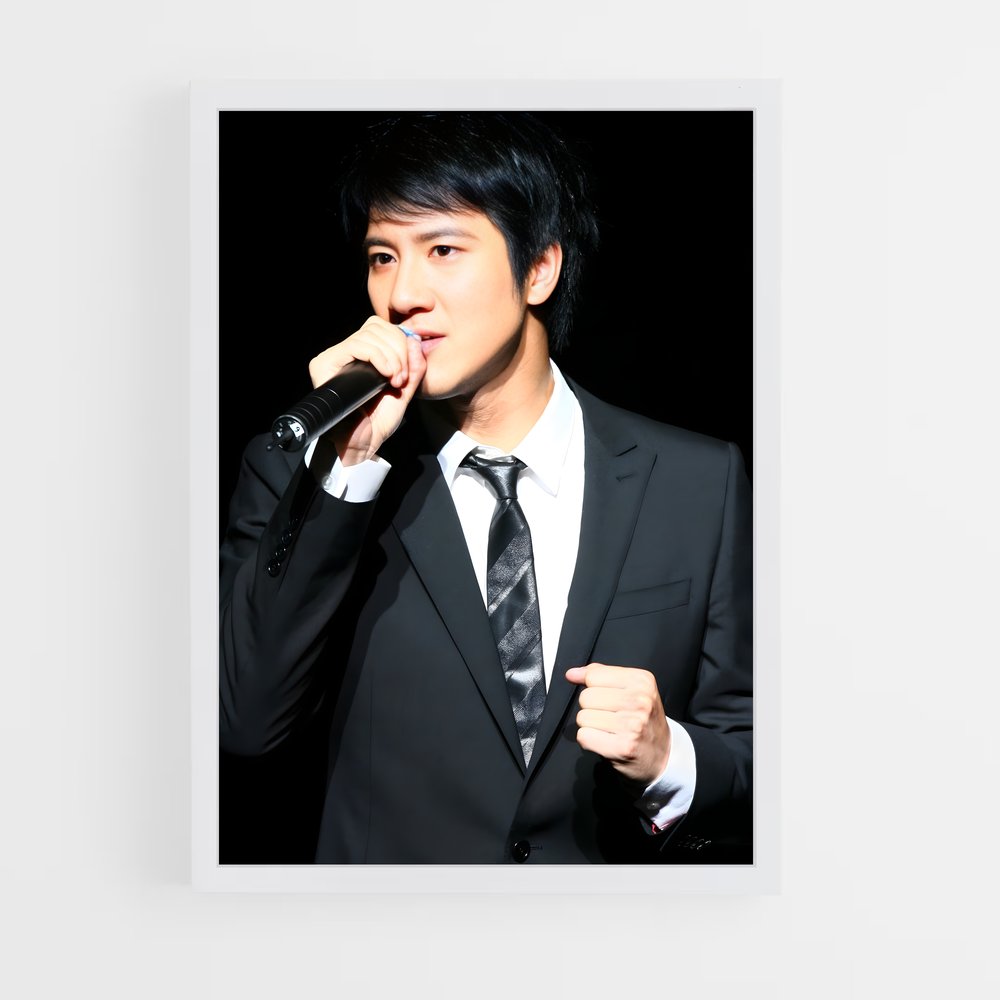 ap-leehom wang-5 cadre Blanc