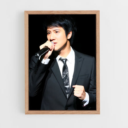 ap-leehom wang-5 cadre Bois clair