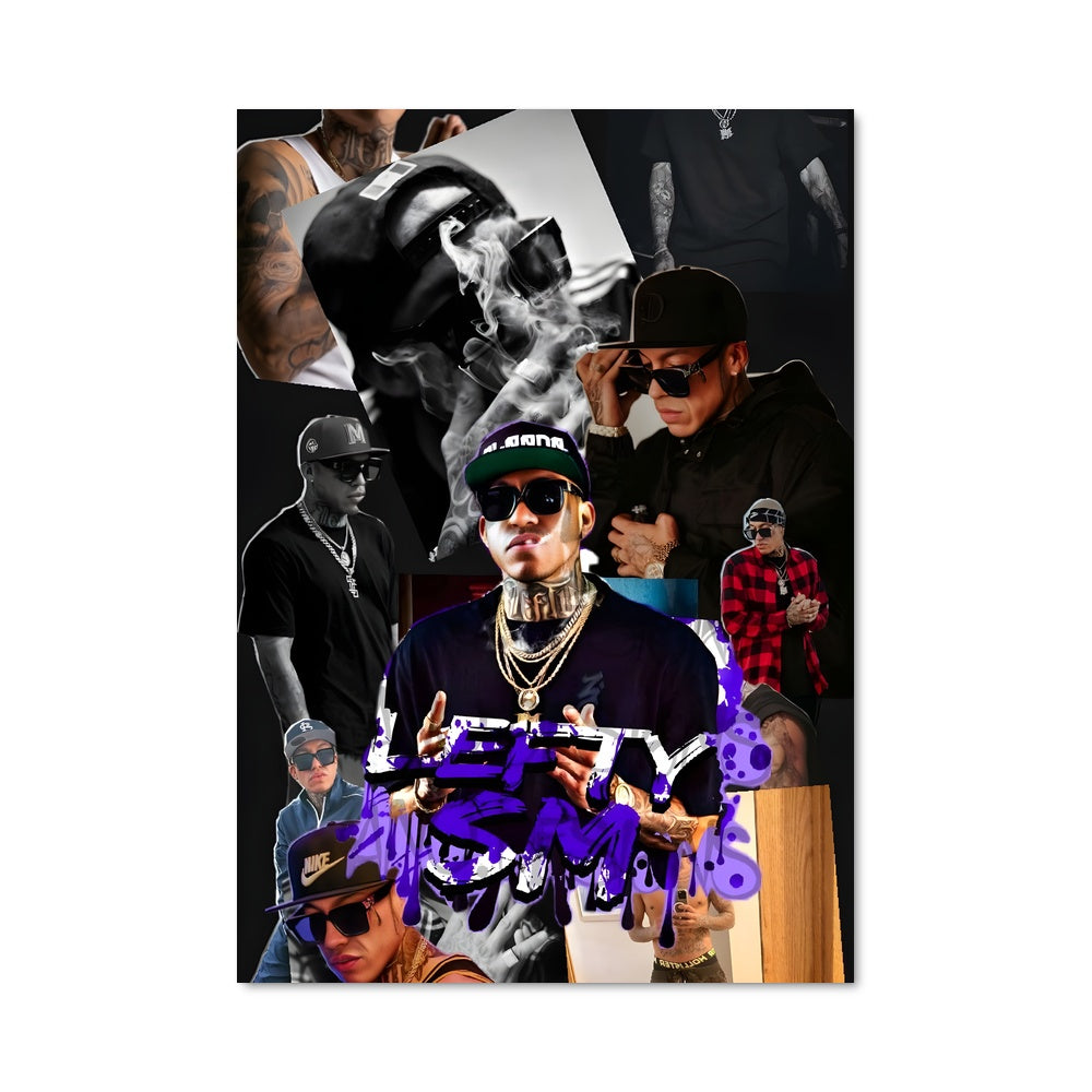 Poster Rhyme & Rhythm