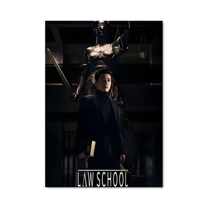 Poster Legal Drama