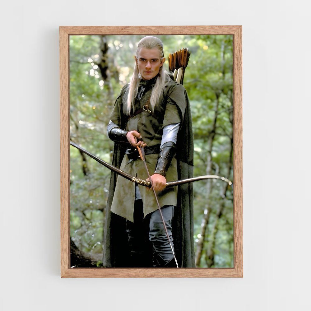 ap-legolas-1 cadre Bois clair