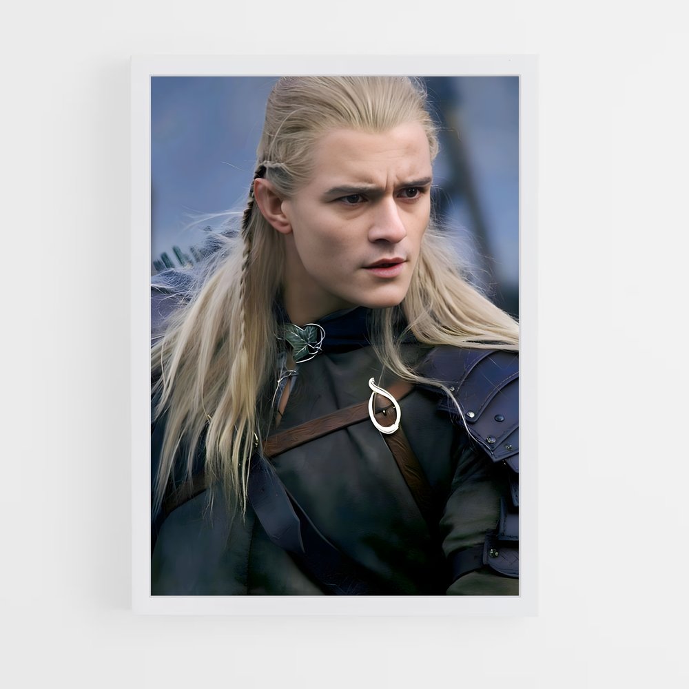 ap-legolas-3 cadre Blanc