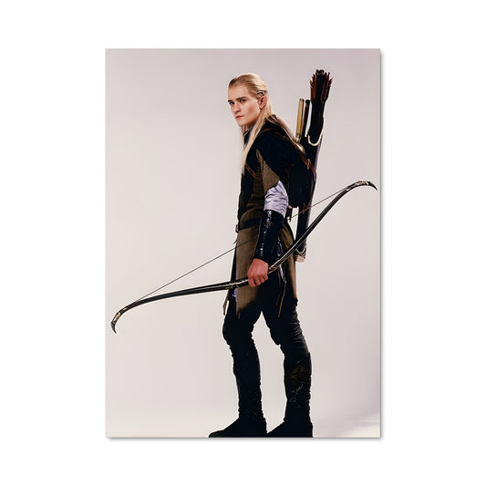 Poster Archer Nocturne