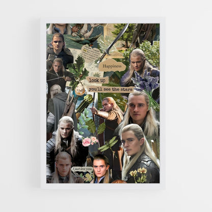 ap-legolas-8 cadre Blanc
