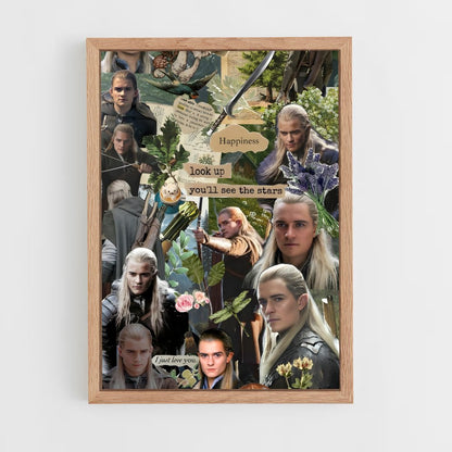 ap-legolas-8 cadre Bois clair