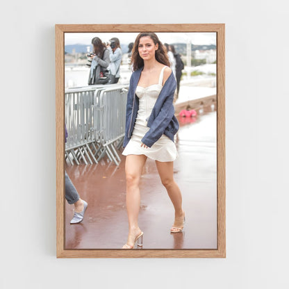 ap-lena meyer-landrut-3 cadre Bois clair