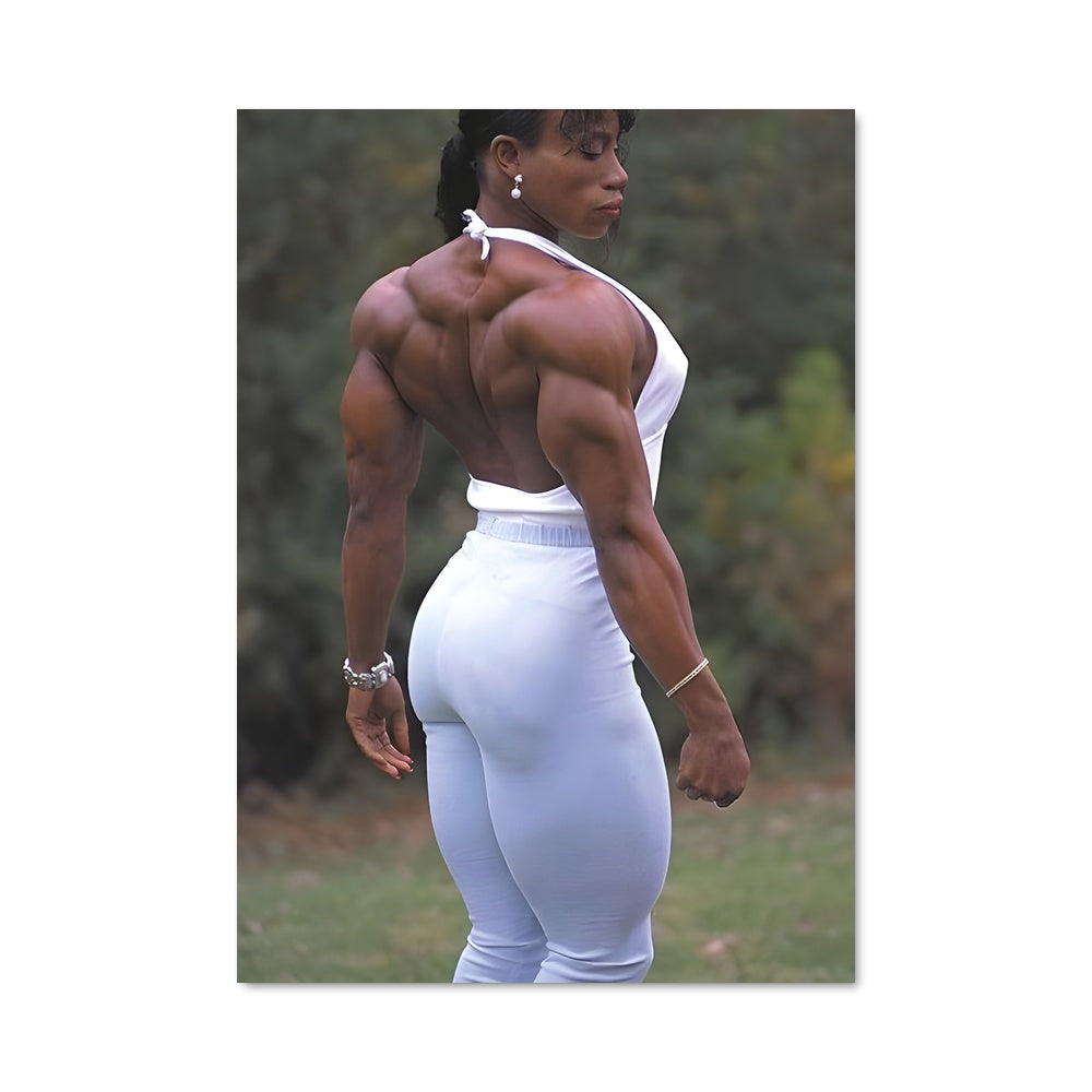 Poster Lenda murray 64892