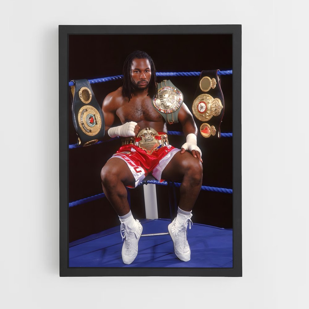 ap-lennox lewis-2 cadre Noir