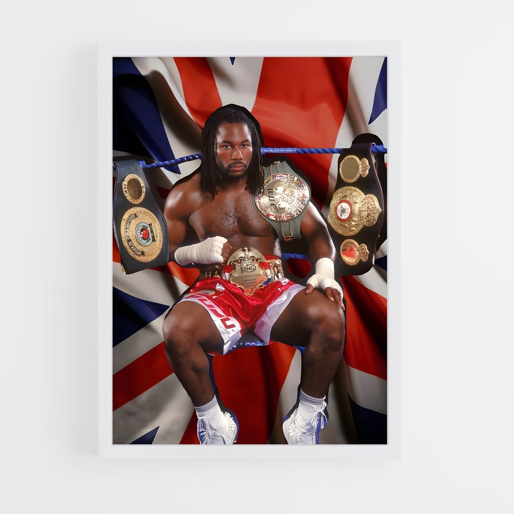 ap-lennox lewis-4 cadre Blanc