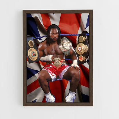 ap-lennox lewis-4 cadre Bois foncé