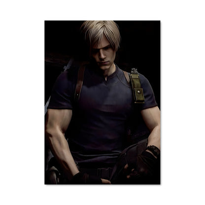 Poster Leon's Standoff