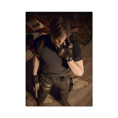 Poster Leon's Stand