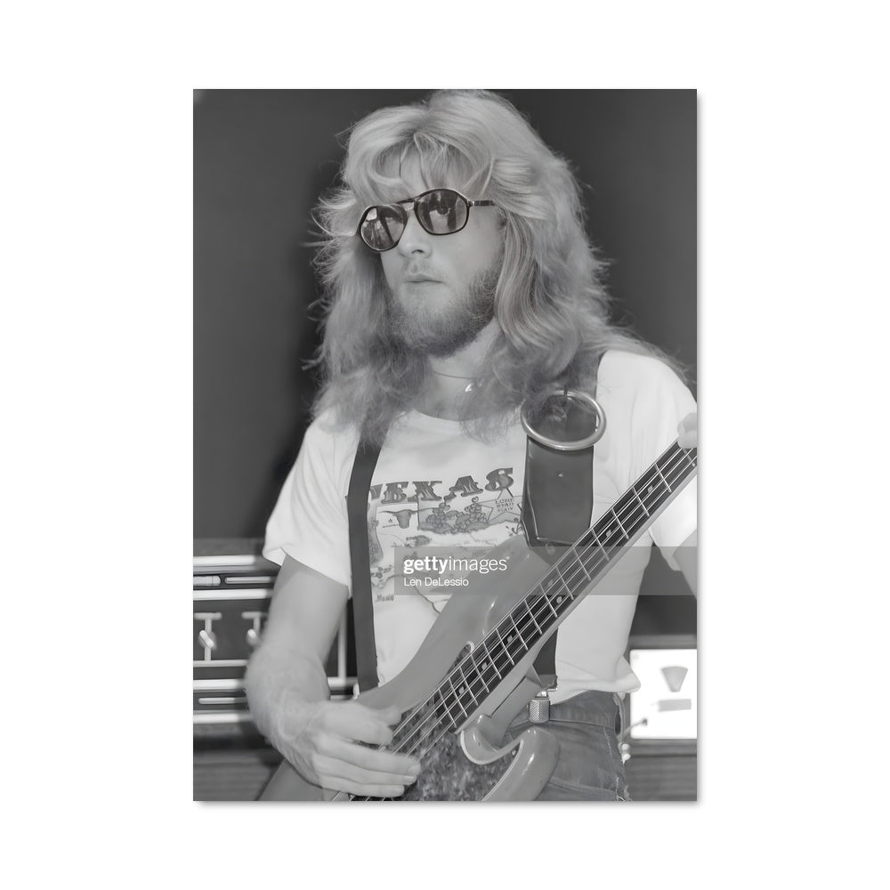 Poster Leon wilkeson 56025