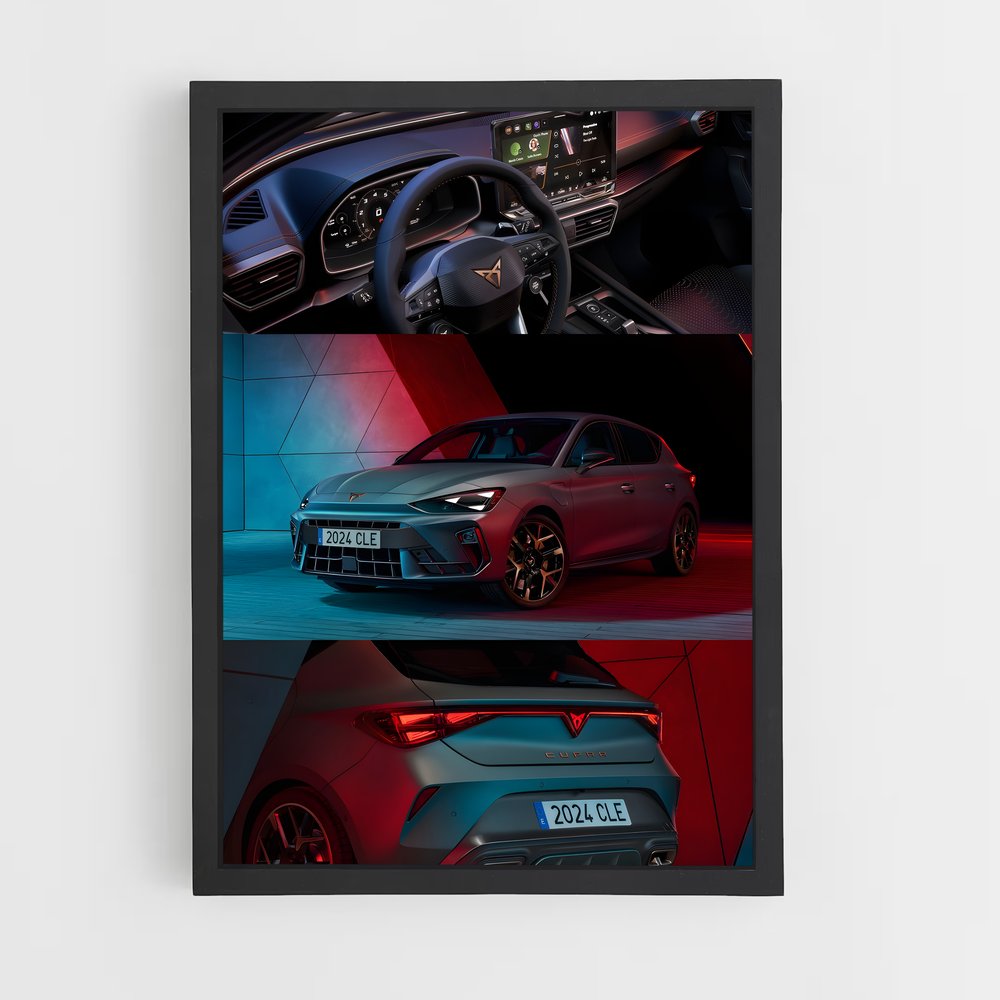 ap-leon cupra-4 cadre Noir