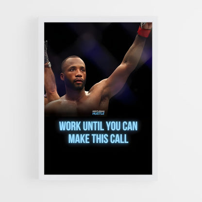 ap-leon edwards-10 cadre Blanc