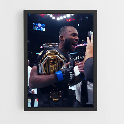 ap-leon edwards-4 cadre Noir