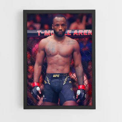 ap-leon edwards-9 cadre Noir