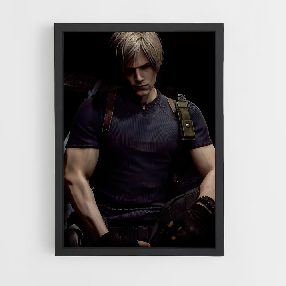 ap-leon kennedy-1 cadre Noir