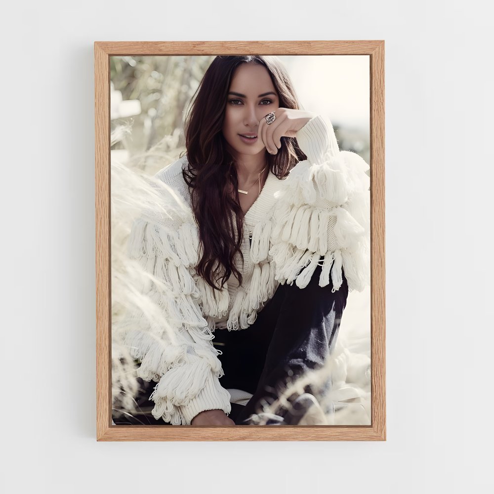 ap-leona lewis-3 cadre Bois clair