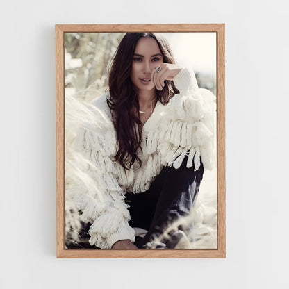 ap-leona lewis-3 cadre Bois clair