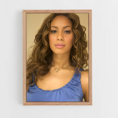 ap-leona lewis-6 cadre Bois clair