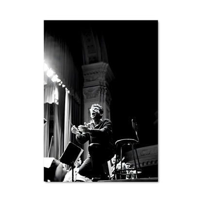 Poster Une Pause Musicale