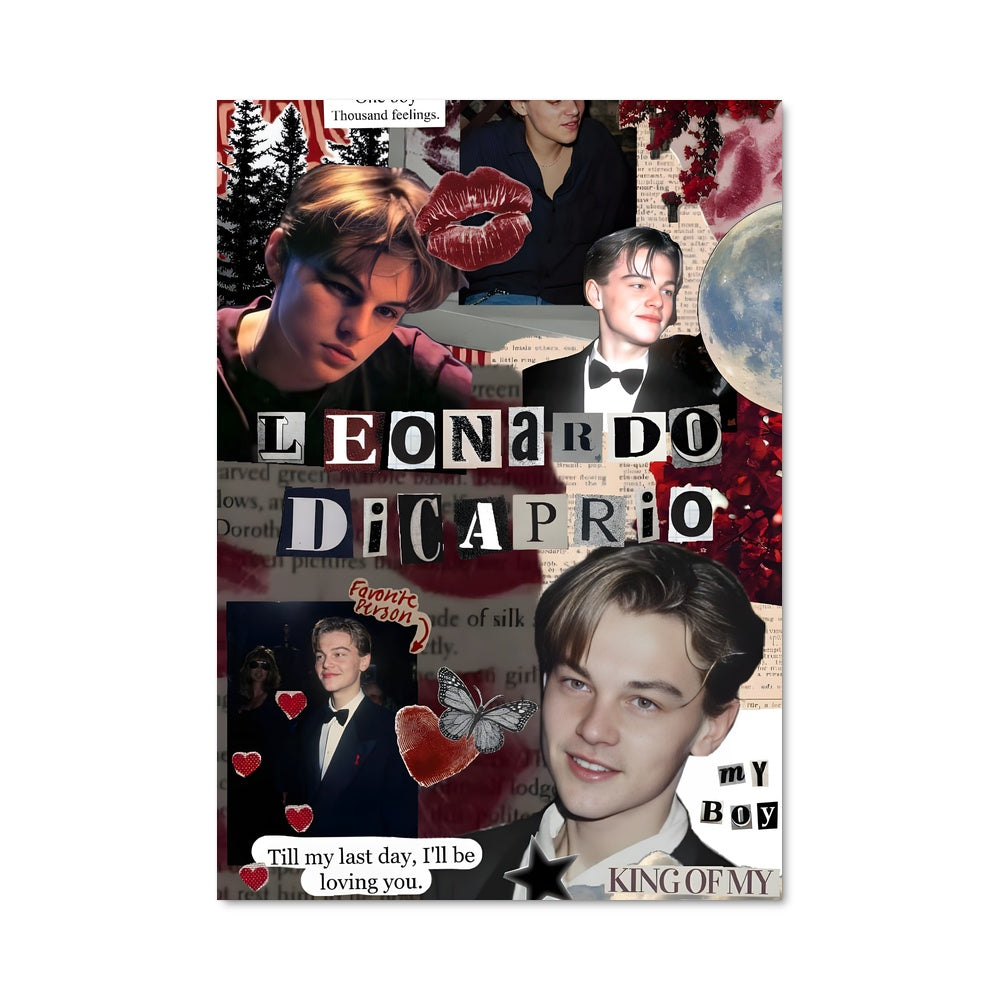 Poster Leonardo dicaprio 7440