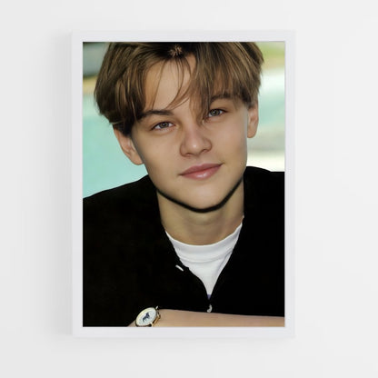 ap-leonardo dicaprio-2 cadre Blanc