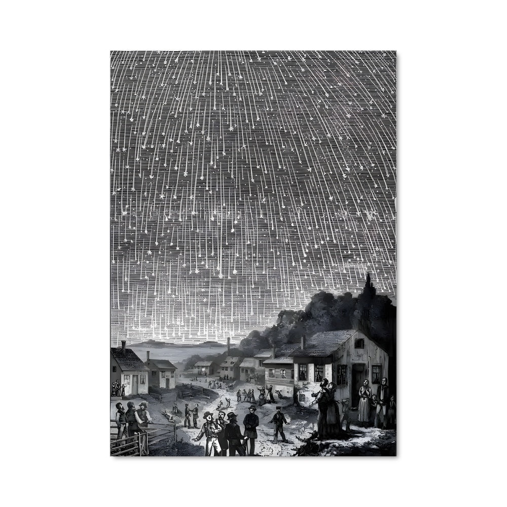 Poster Leonids 98145