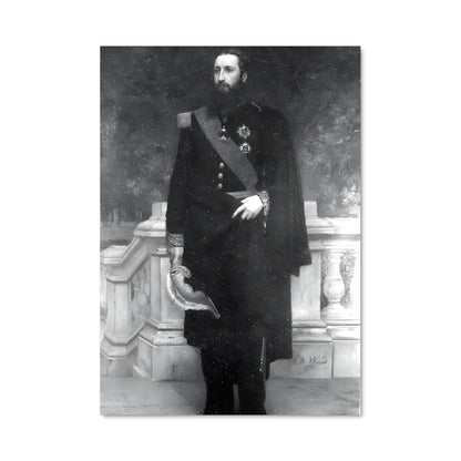 Poster L'Inspecteur Mystérieux