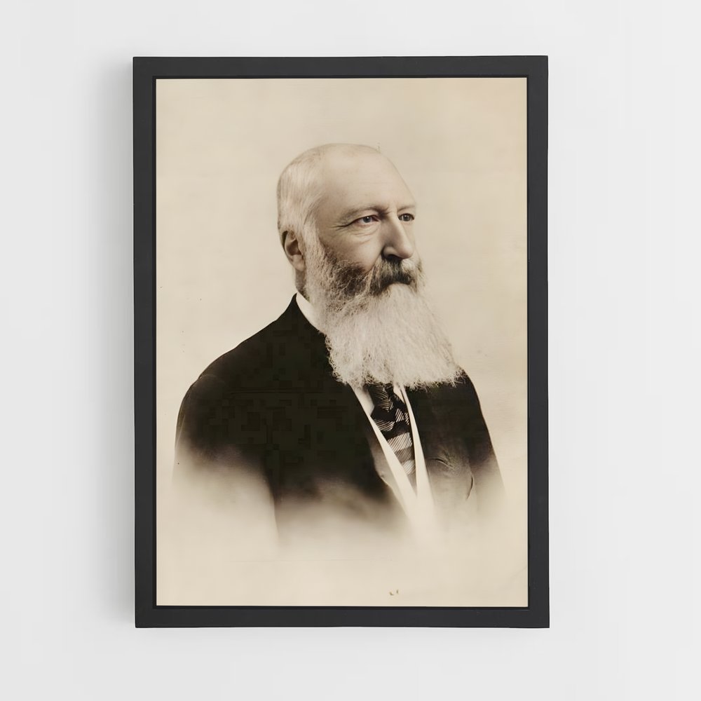 ap-leopold ii-2 cadre Noir