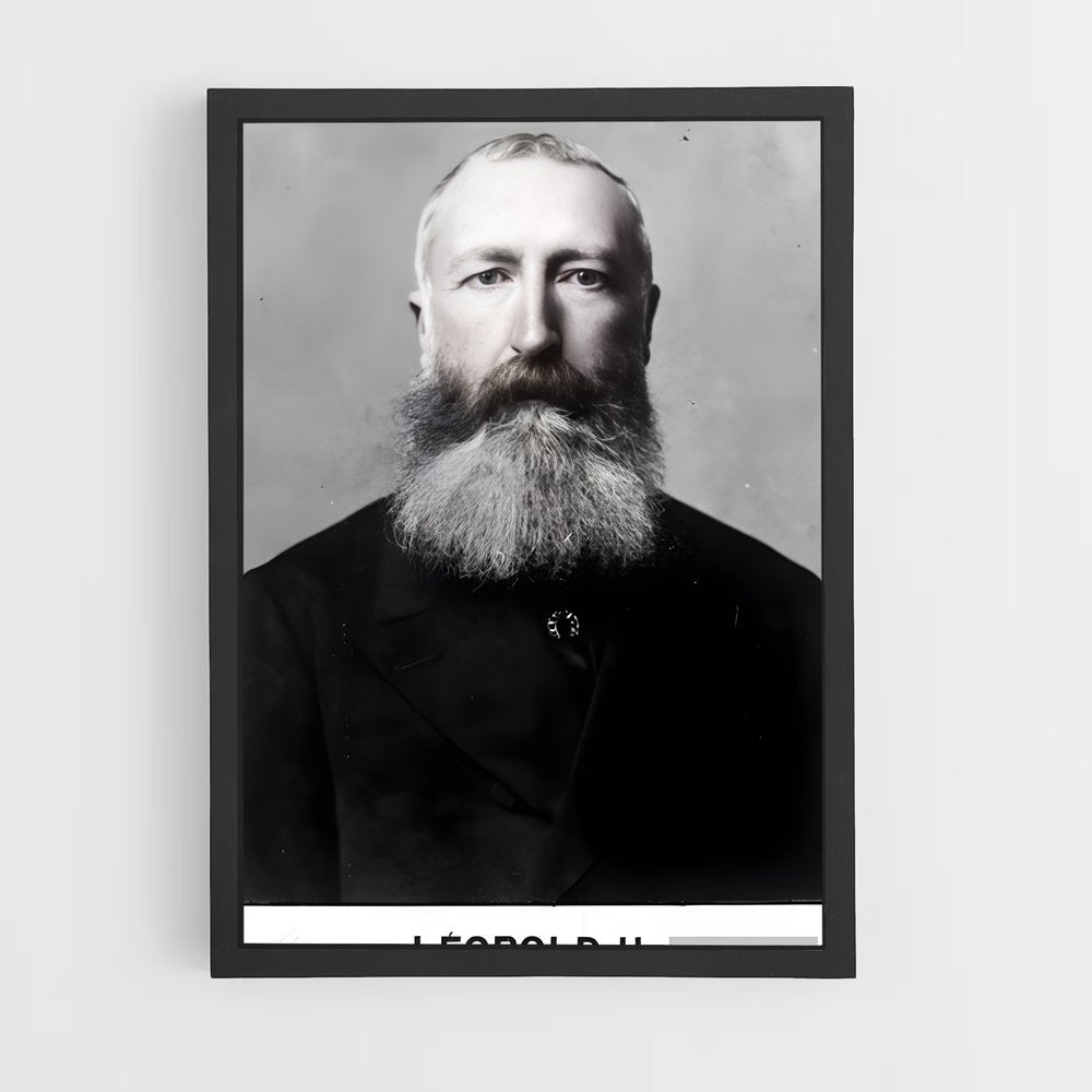 ap-leopold ii-5 cadre Noir