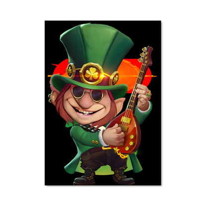 Poster Leprechaun's Luck