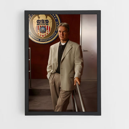 ap-leroy jethro gibbs-6 cadre Noir