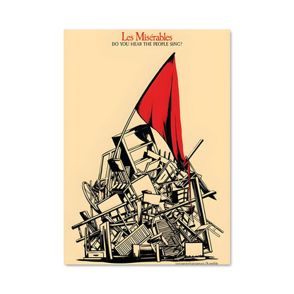 Poster Révolte et Récits