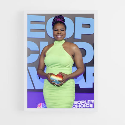 ap-leslie jones-2 cadre Blanc
