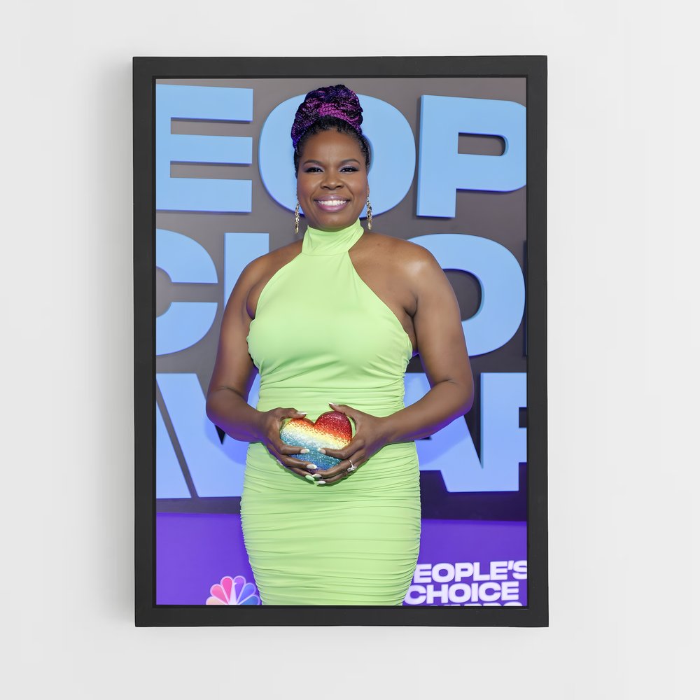 ap-leslie jones-2 cadre Noir