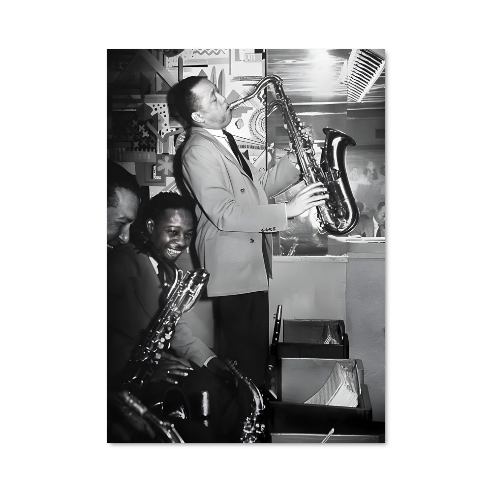 Poster Jazz Sessions