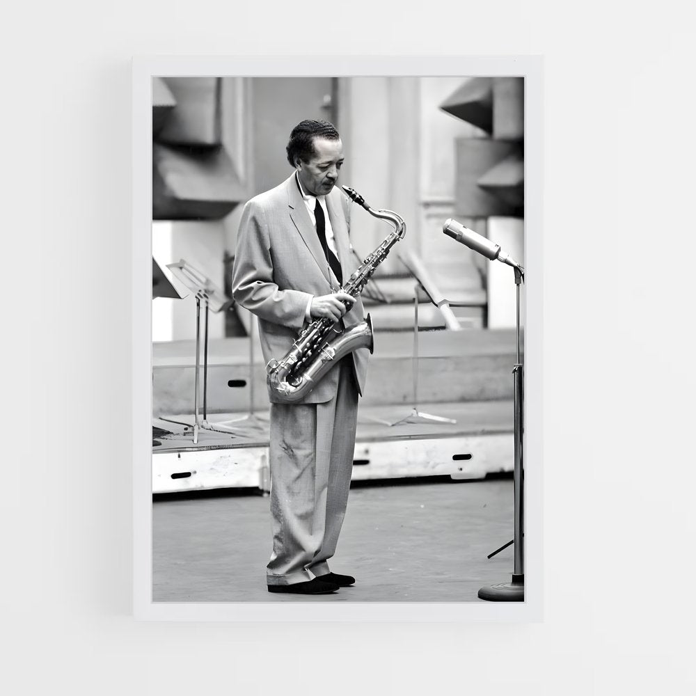 ap-lester young-1 cadre Blanc